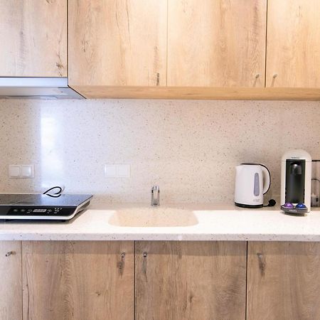 Luxstay Karben Neue Mitte - Self-Check-In Exteriér fotografie