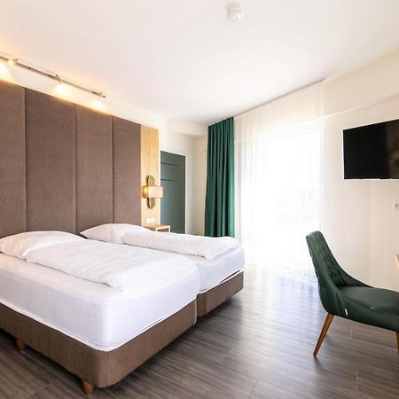 Luxstay Karben Neue Mitte - Self-Check-In Exteriér fotografie