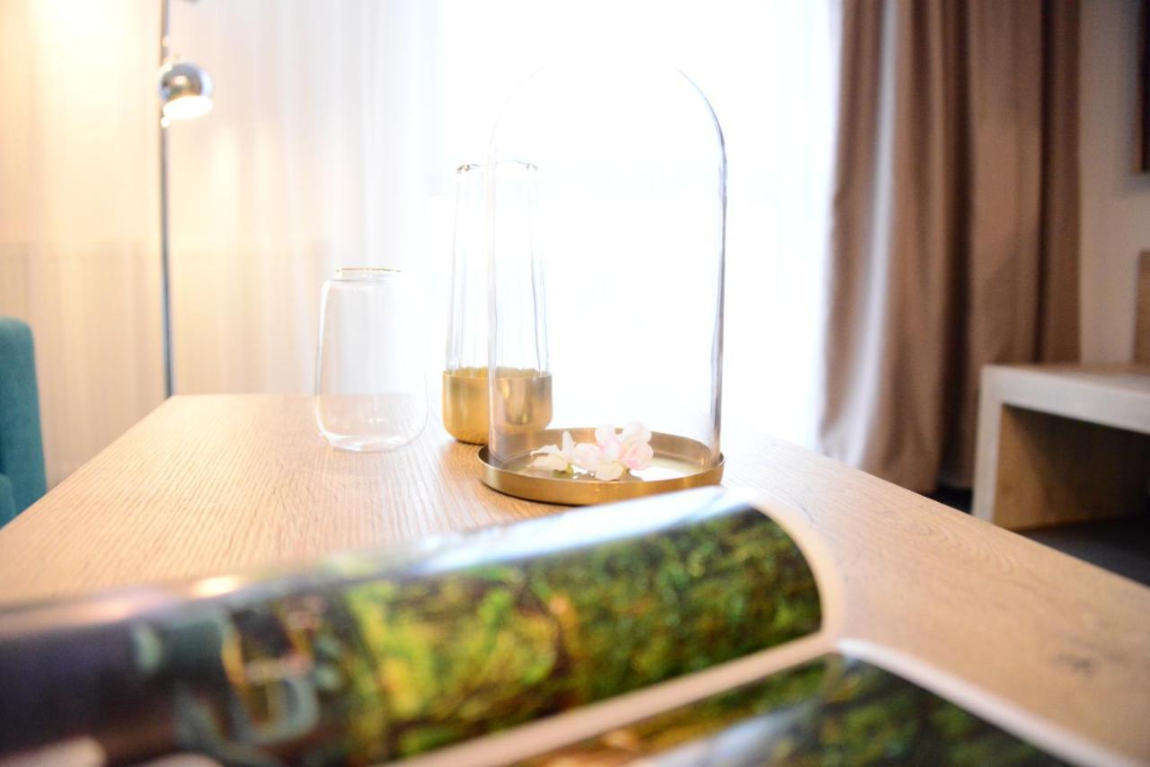 Luxstay Karben Neue Mitte - Self-Check-In Exteriér fotografie